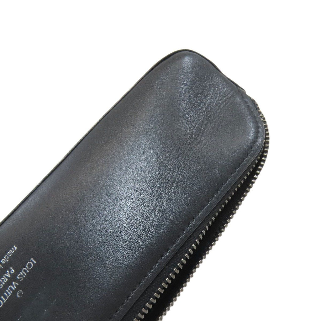 Louis Vuitton Trousse Elisabeth Pen Case Monogram Eclipse — view 8