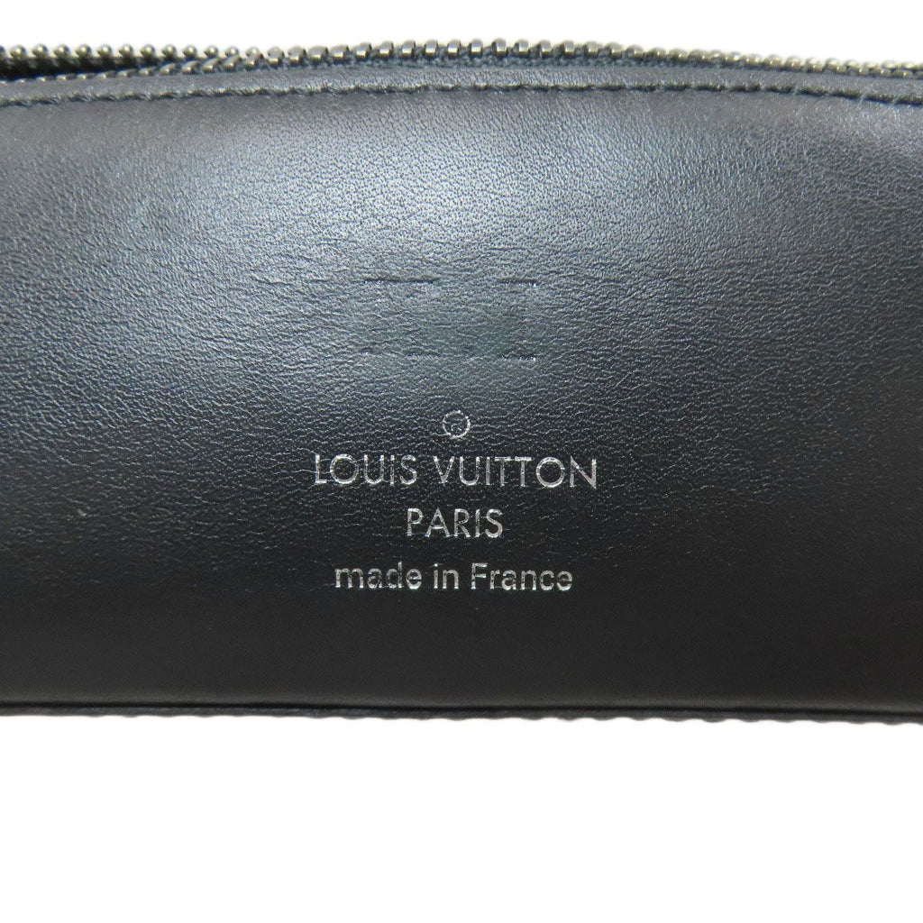 Louis Vuitton Trousse Elisabeth Pen Case Monogram Eclipse — view 7