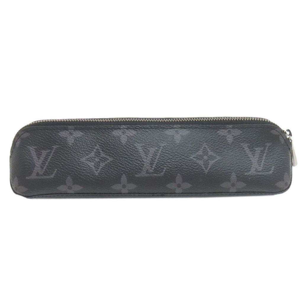 Louis Vuitton Trousse Elisabeth Pen Case Monogram Eclipse