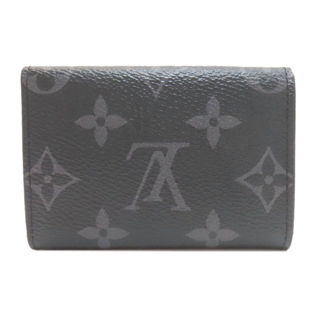 Louis Vuitton Discovery Compact Wallet Trifold Monogram Eclipse — view 2