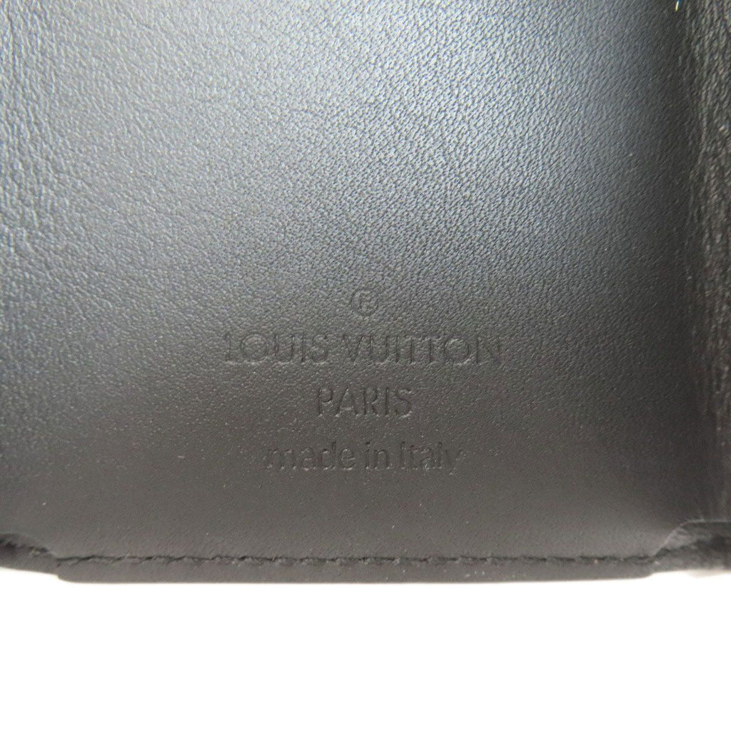 Louis Vuitton Discovery Compact Wallet Trifold Monogram Eclipse — view 7