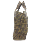 Fendi Zucca Pattern Eco Tote Canvas — view 3