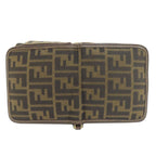 Fendi Zucca Pattern Eco Tote Canvas — view 4
