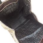 Fendi Zucca Pattern Eco Tote Canvas — view 6
