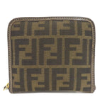 Fendi Zucca Pattern Eco Tote Canvas — view 5