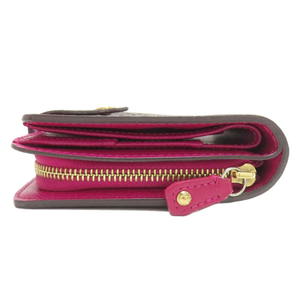 Louis Vuitton Compact Zip Perfoseries Bifold Wallet Monogram Canvas — view 3