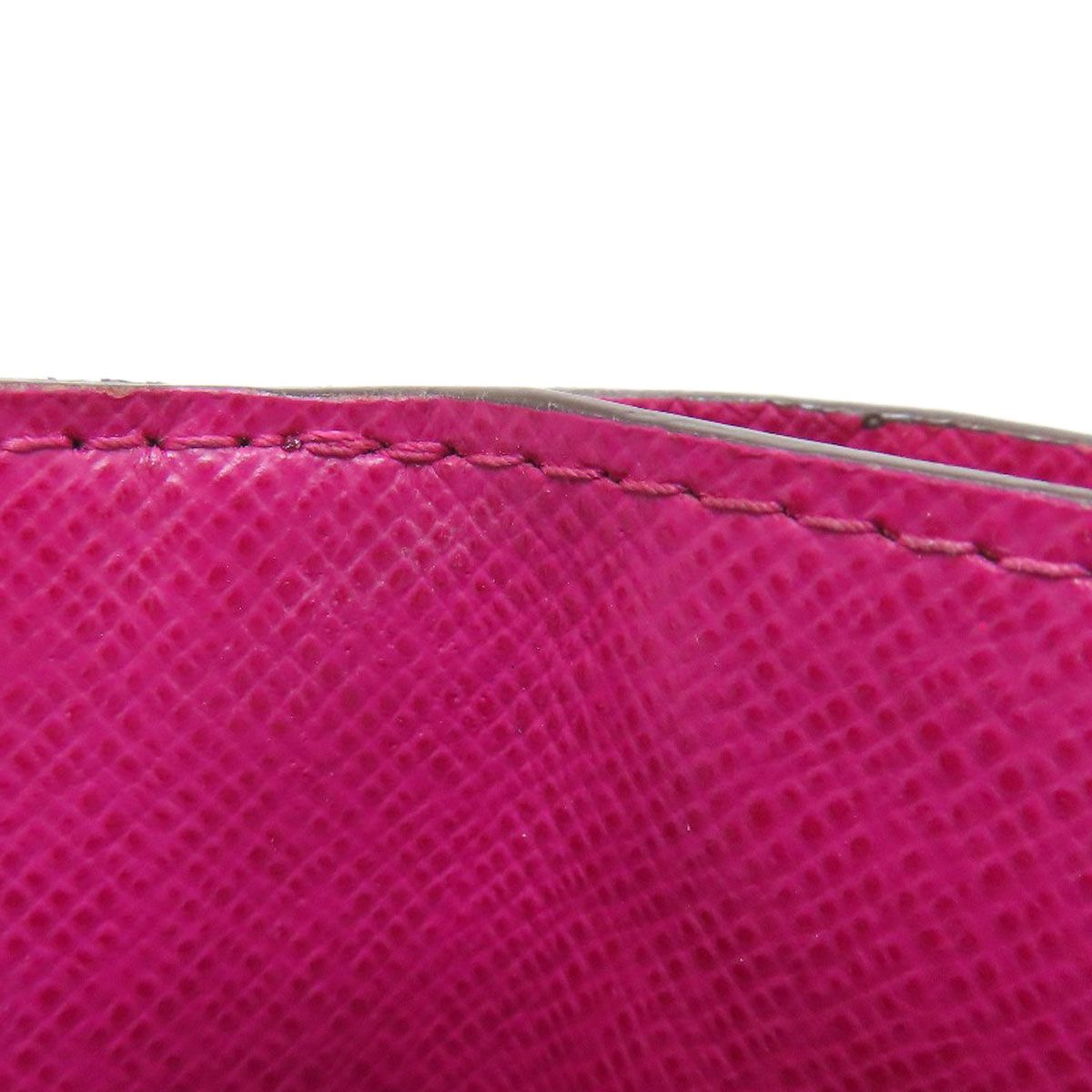 Louis Vuitton Compact Zip Perfoseries Bifold Wallet Monogram Canvas — view 9
