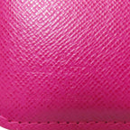 Louis Vuitton Compact Zip Perfoseries Bifold Wallet Monogram Canvas — view 7