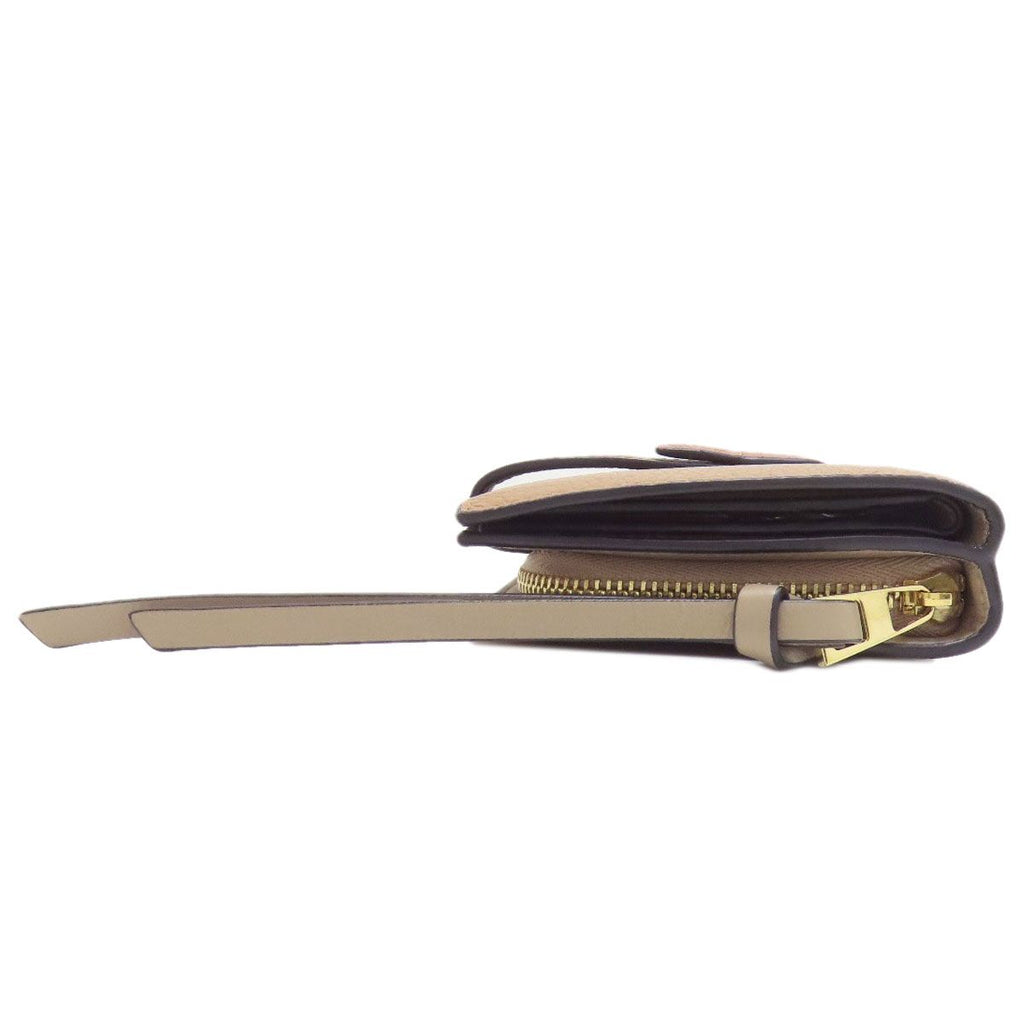 Loewe Anagram Bifold Wallet Leather — view 3