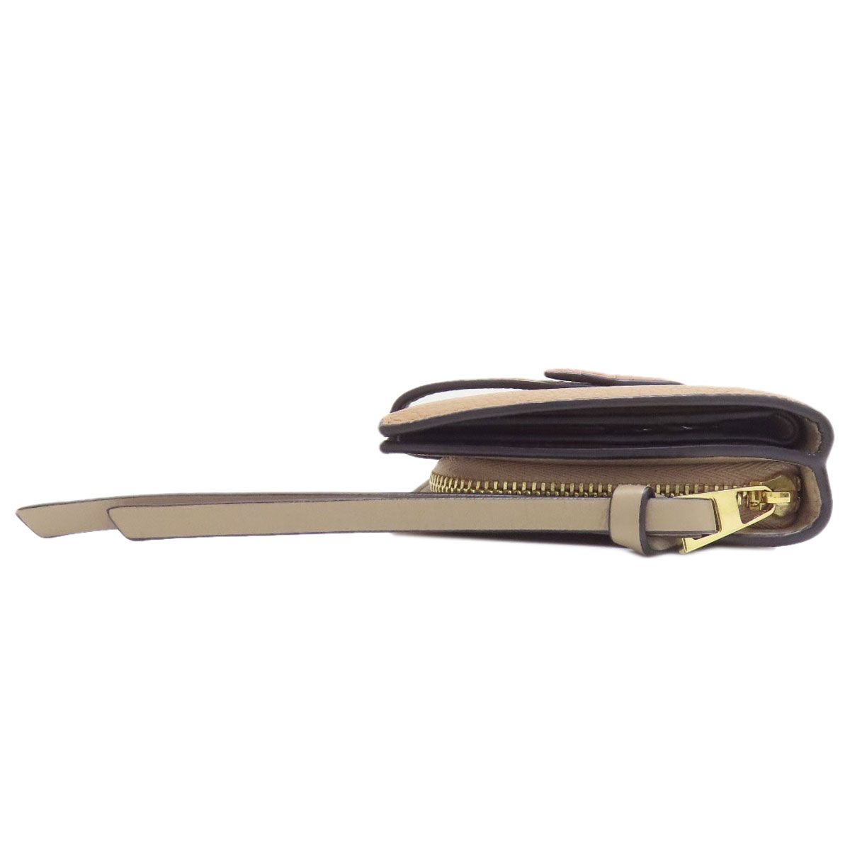 Loewe Anagram Bifold Wallet Leather — view 3