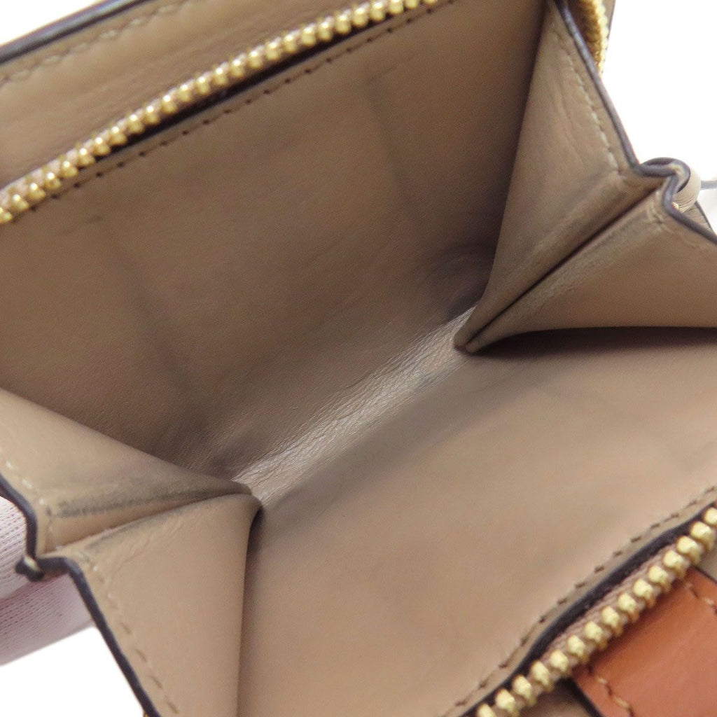 Loewe Anagram Bifold Wallet Leather — view 6