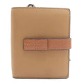 Loewe Anagram Bifold Wallet Leather