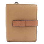 Loewe Anagram Bifold Wallet Leather