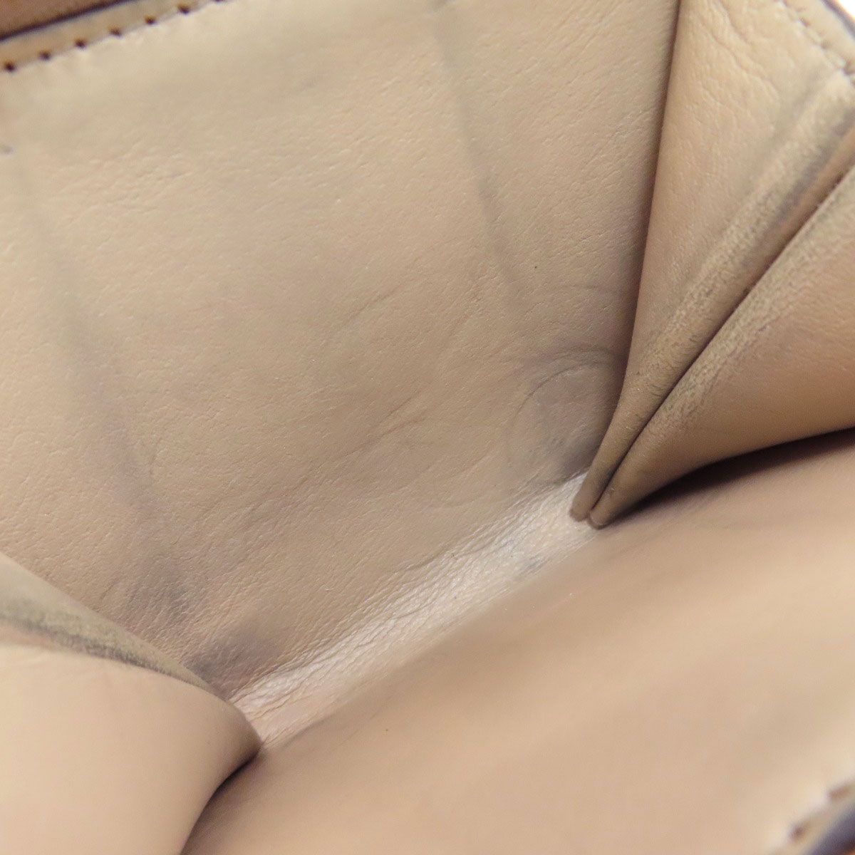 Loewe Anagram Bifold Wallet Leather — view 8