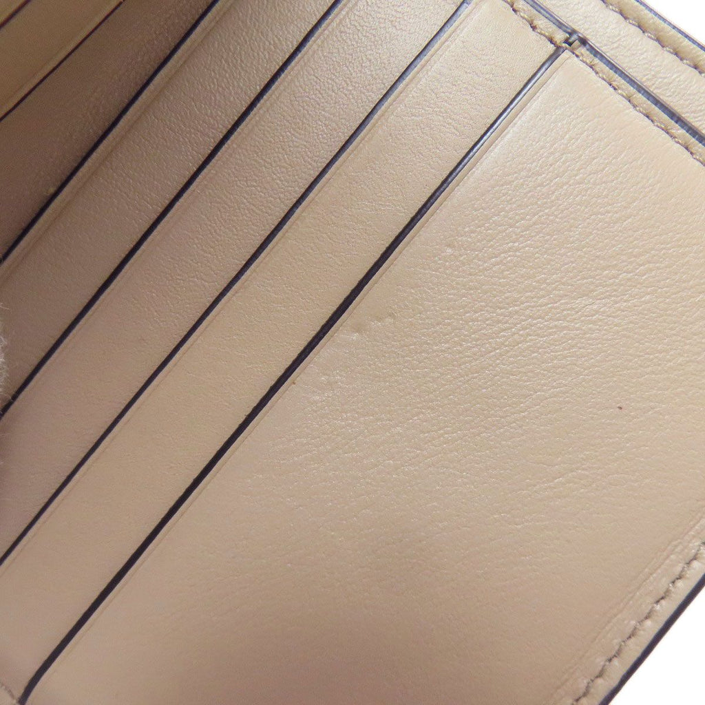 Loewe Anagram Bifold Wallet Leather — view 9