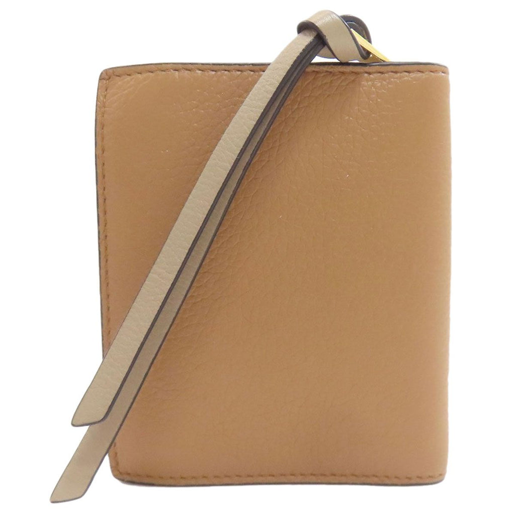 Loewe Anagram Bifold Wallet Leather — view 2