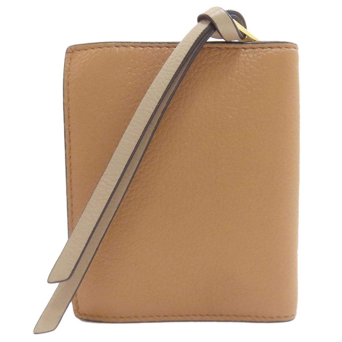 Loewe Anagram Bifold Wallet Leather — view 2