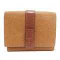 Loewe Anagram Trifold Wallet Leather