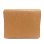 Loewe Anagram Trifold Wallet Leather — view 2