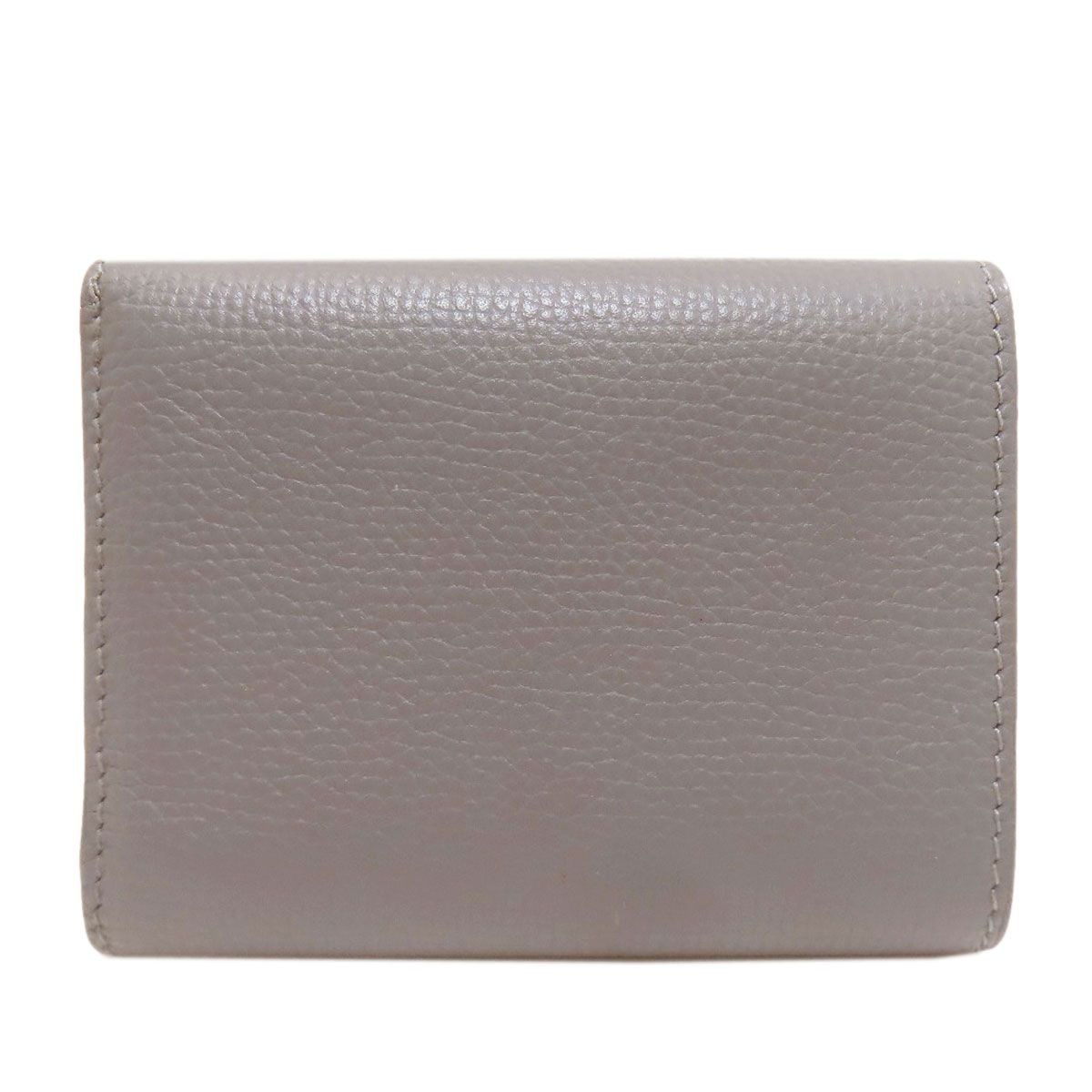 Loewe Anagram Trifold Wallet Leather — view 2