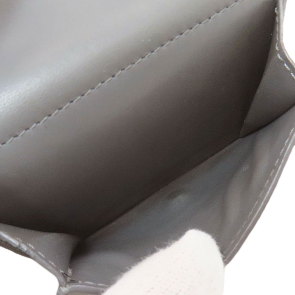 Loewe Anagram Trifold Wallet Leather — view 6
