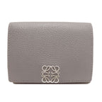 Loewe Anagram Trifold Wallet Leather