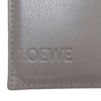 Loewe Anagram Trifold Wallet Leather — view 7