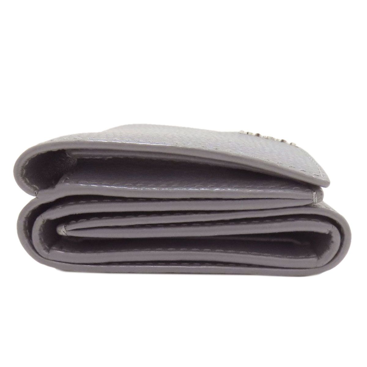 Loewe Anagram Trifold Wallet Leather — view 3