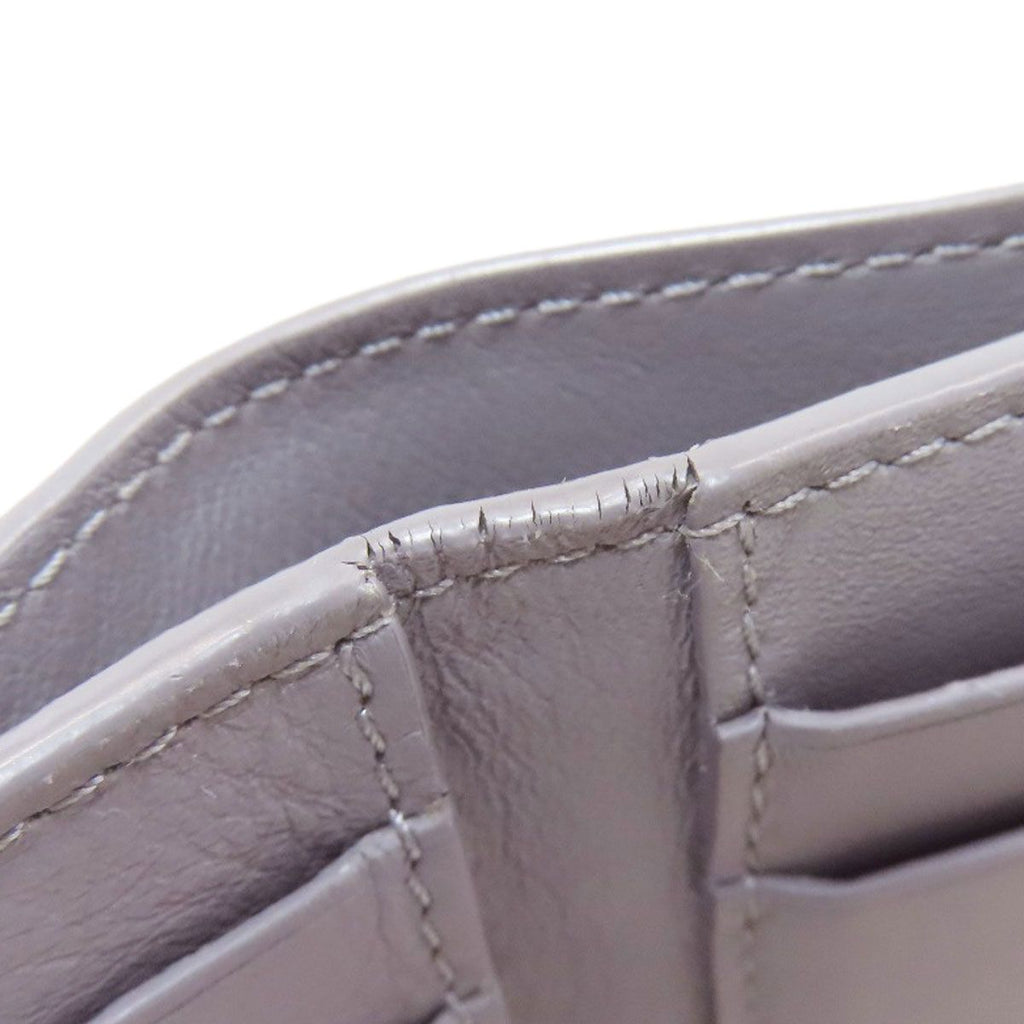 Loewe Anagram Trifold Wallet Leather — view 9
