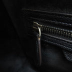 Celine Luggage Micro Handbag Calf — view 7