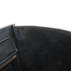 Celine Luggage Micro Handbag Calf — view 9