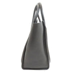 Celine Luggage Micro Handbag Calf — view 3