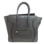 Celine Luggage Micro Handbag Calf