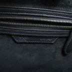 Celine Luggage Micro Handbag Calf — view 6