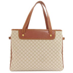 Celine Macadam Handbag Canvas — view 2