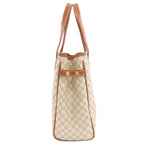 Celine Macadam Handbag Canvas — view 3