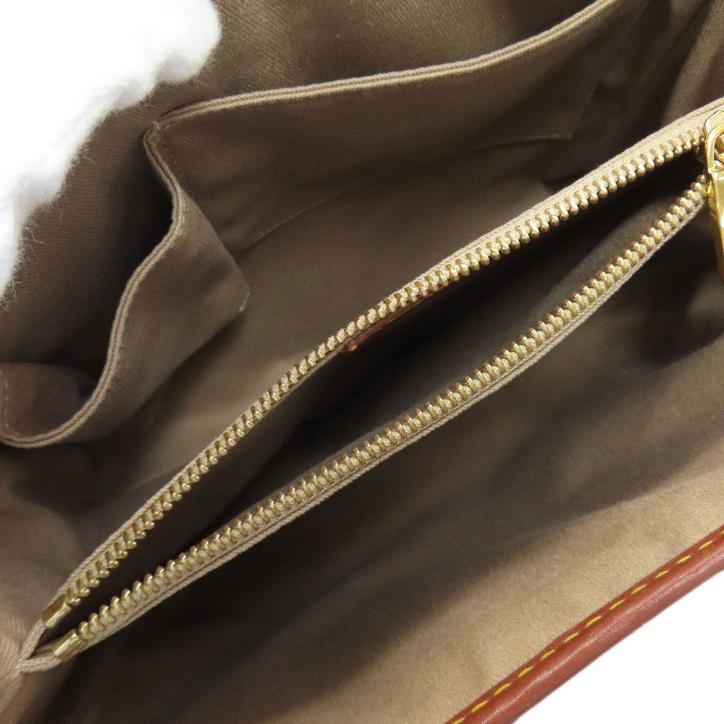 Celine Macadam Handbag Canvas — view 5