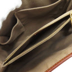 Celine Macadam Handbag Canvas — view 5
