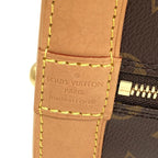 Louis Vuitton Alma PM Handbag Monogram Canvas — view 6