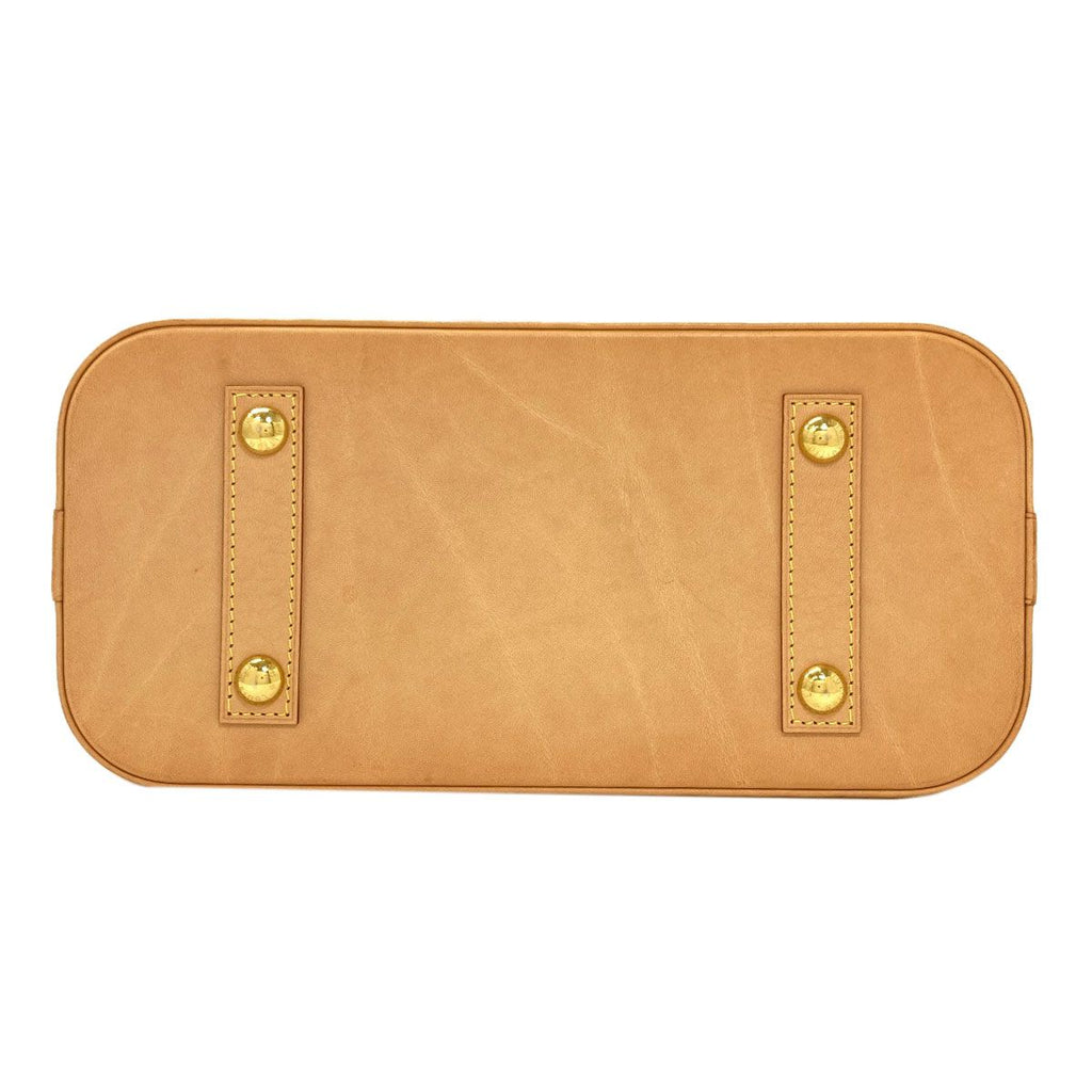 Louis Vuitton Alma PM Handbag Monogram Canvas — view 4