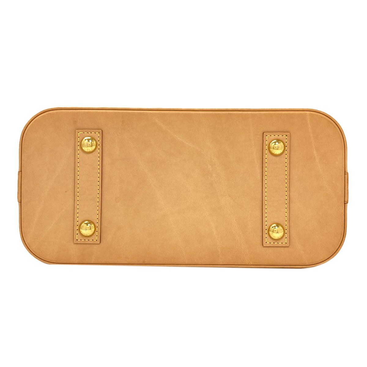 Louis Vuitton Alma PM Handbag Monogram Canvas — view 4