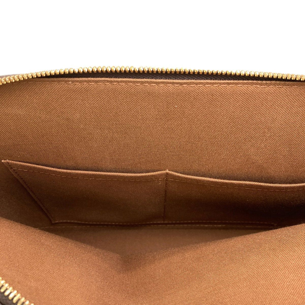 Louis Vuitton Alma PM Handbag Monogram Canvas — view 9