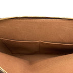 Louis Vuitton Alma PM Handbag Monogram Canvas — view 9