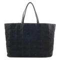 Chanel New Travel Line Tote Nylon Jacquard