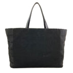 Chanel New Travel Line Tote Nylon Jacquard — view 2