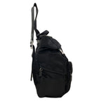 Prada Logo Backpack Nylon — view 3