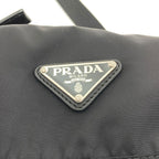 Prada Logo Backpack Nylon — view 8