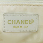 Chanel Wild Stitch Gold Tote Calf — view 6