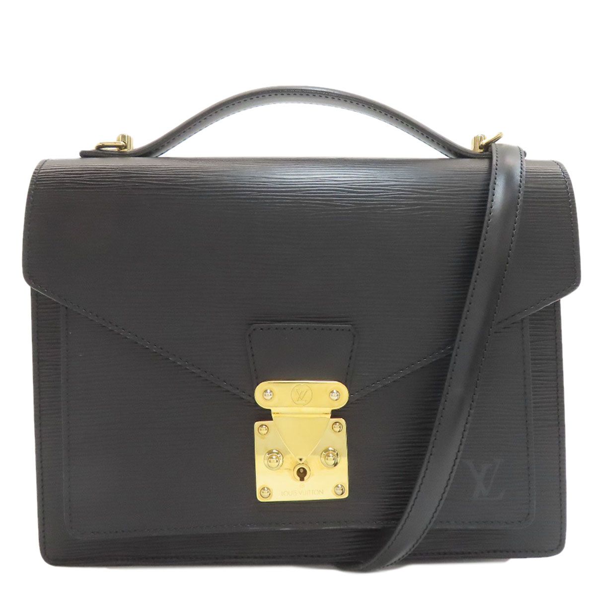 Louis Vuitton Monceau Handbag
