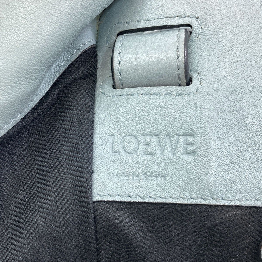 Loewe Hammock 2-Way Handbag Calf — view 6